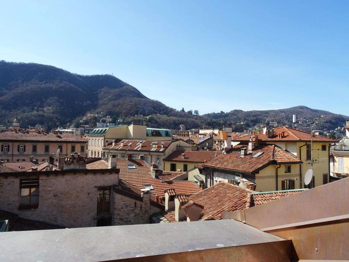 Casa Di Diego Como Exteriér fotografie