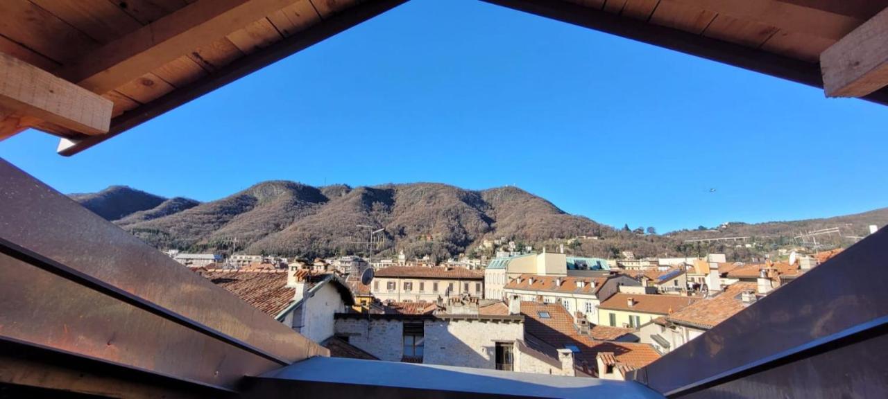 Casa Di Diego Como Exteriér fotografie