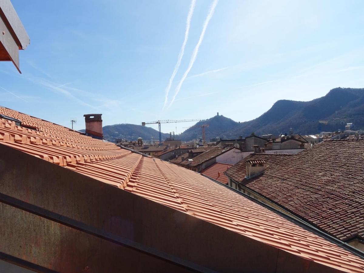 Casa Di Diego Como Exteriér fotografie