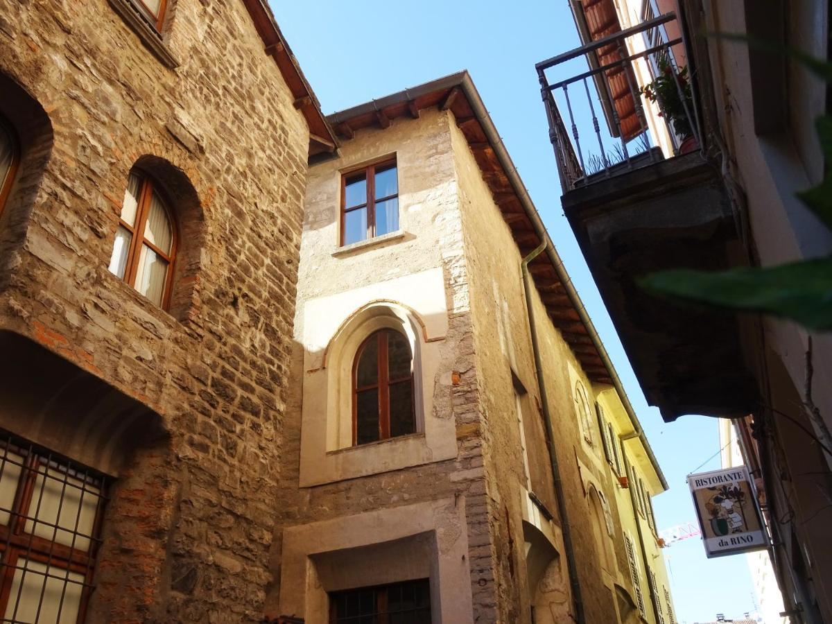 Casa Di Diego Como Exteriér fotografie