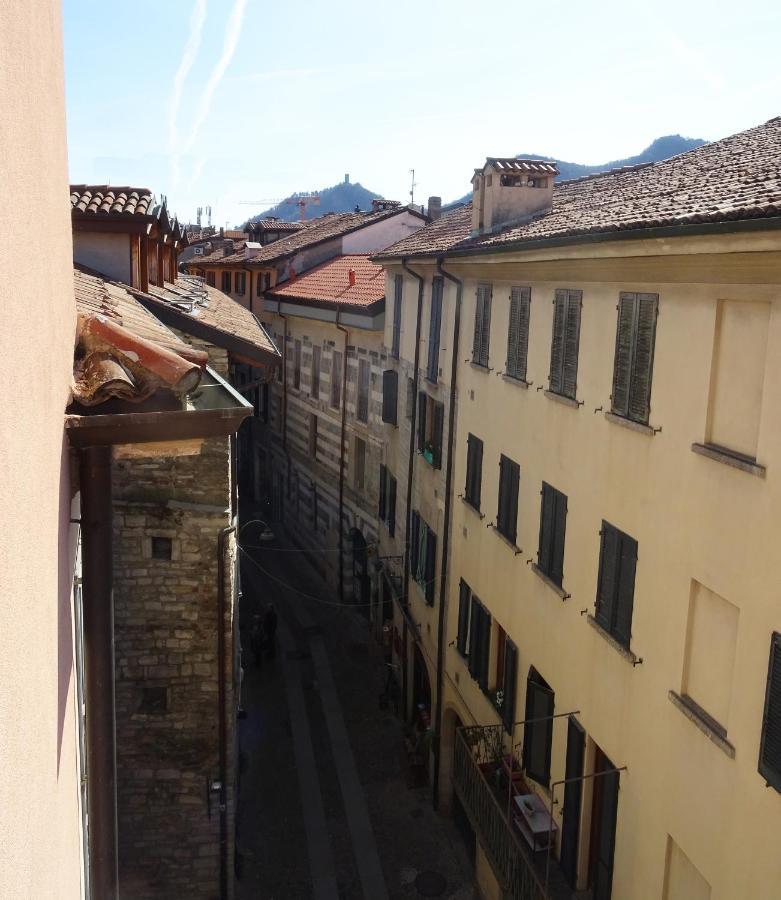 Casa Di Diego Como Exteriér fotografie