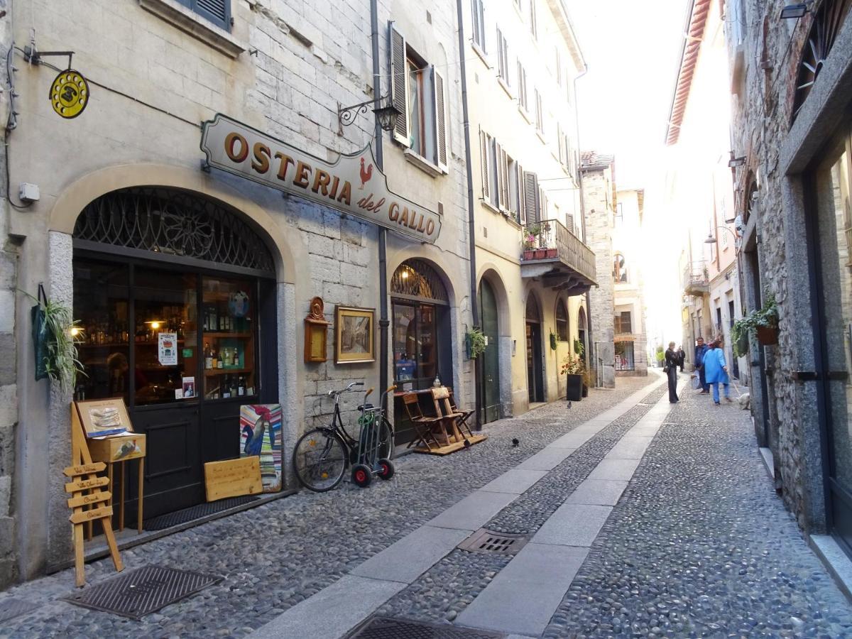 Casa Di Diego Como Exteriér fotografie