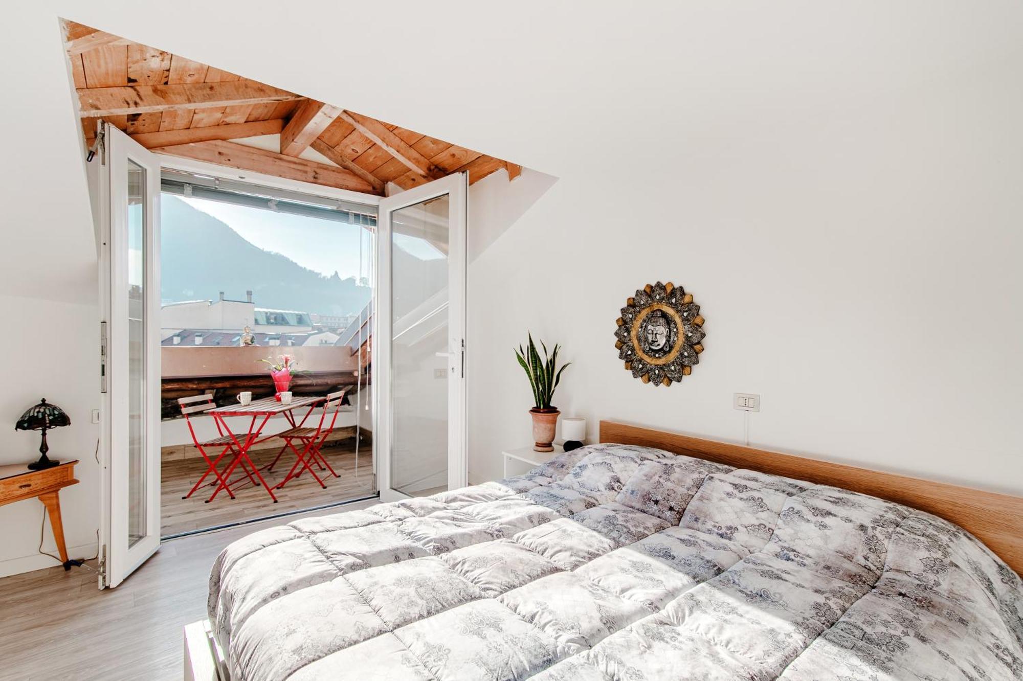 Casa Di Diego Como Exteriér fotografie