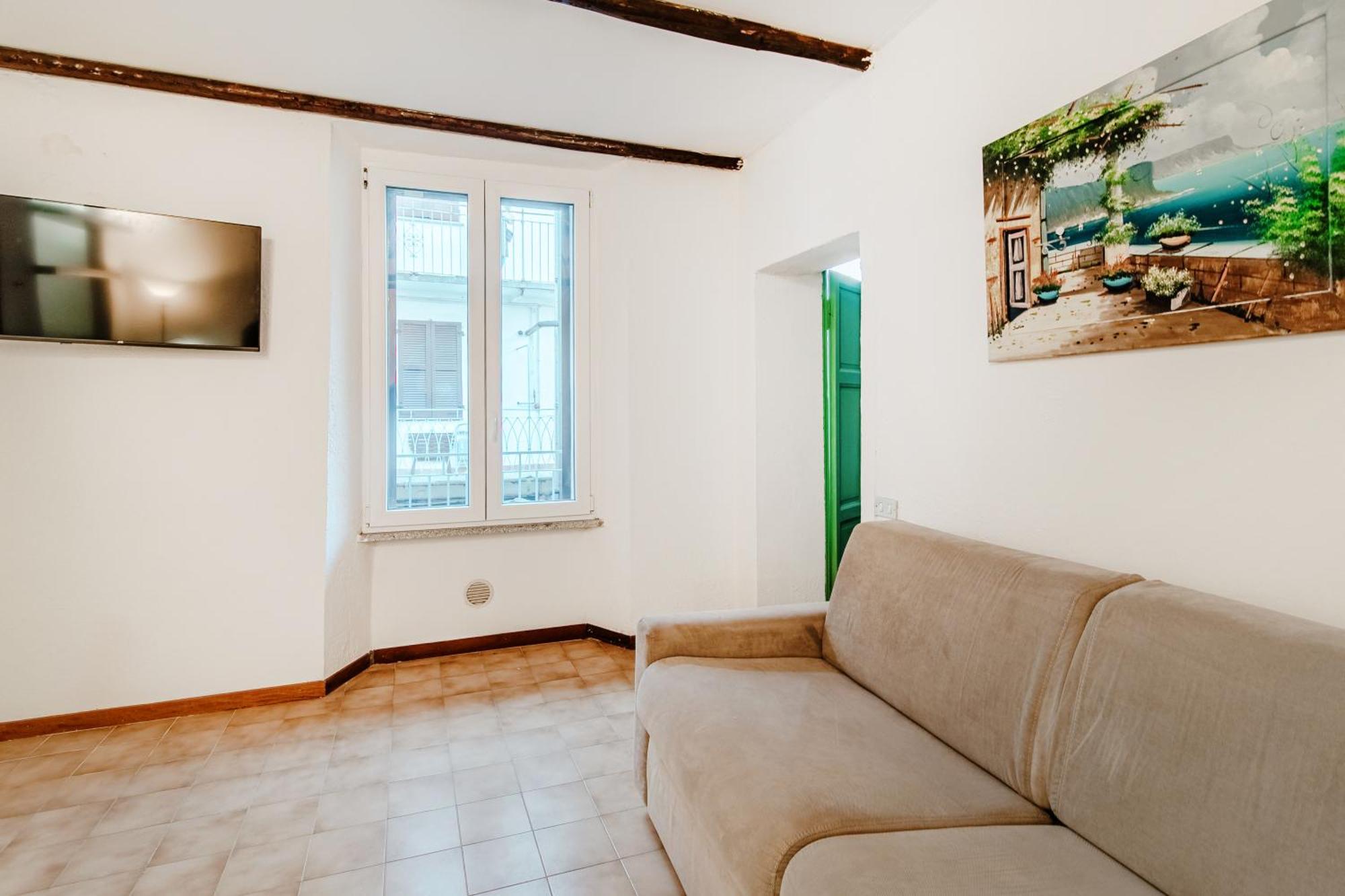 Casa Di Diego Como Exteriér fotografie