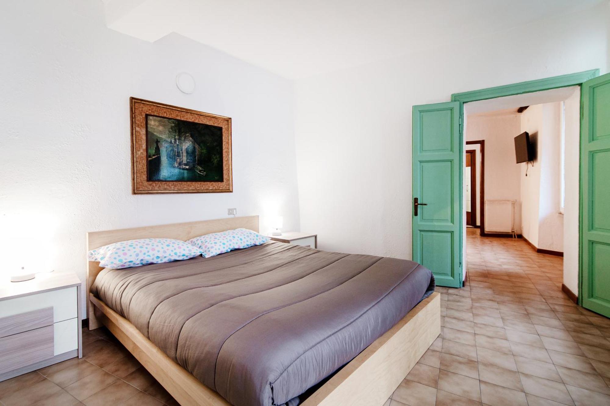 Casa Di Diego Como Exteriér fotografie