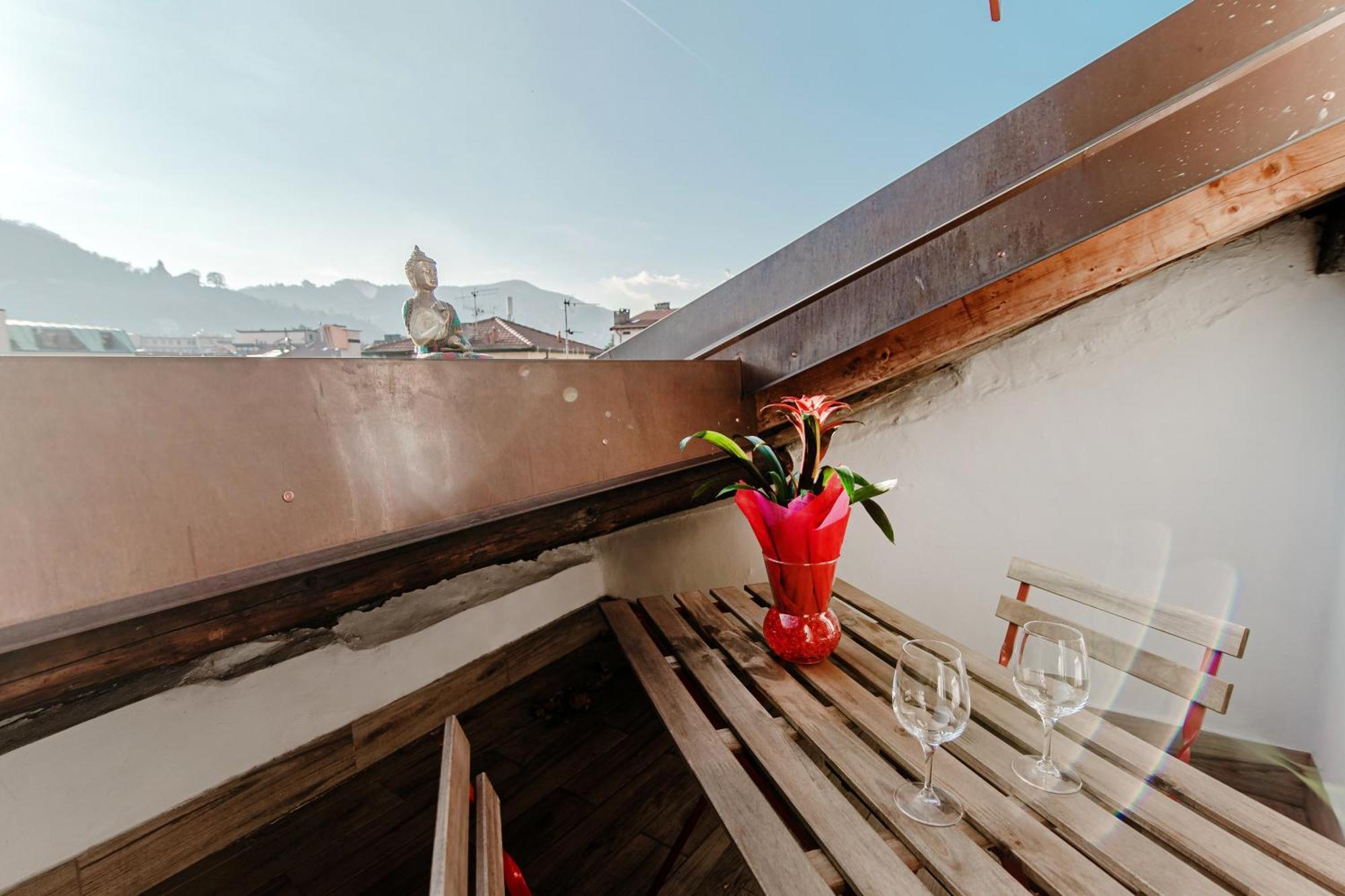 Casa Di Diego Como Exteriér fotografie